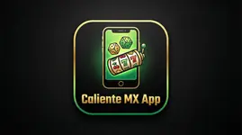 Logo de Caliente MX App - Casino en línea México